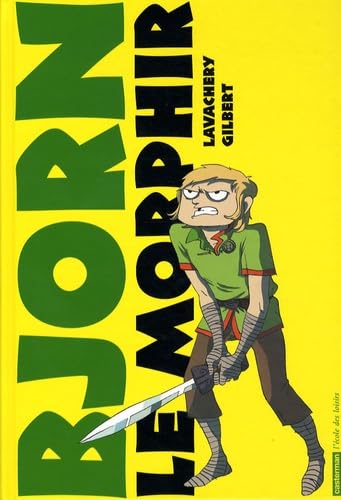 BJORN LE MORPHIR book