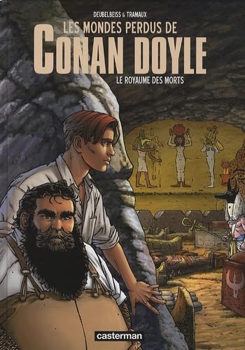 LES MONDES PERDUS DE CONAN DOYLE T2 LE ROYAUME DES MORTS (2) book