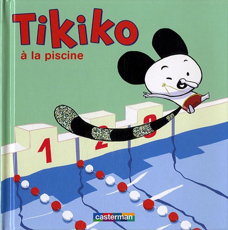 tikiko t6 a la piscine book