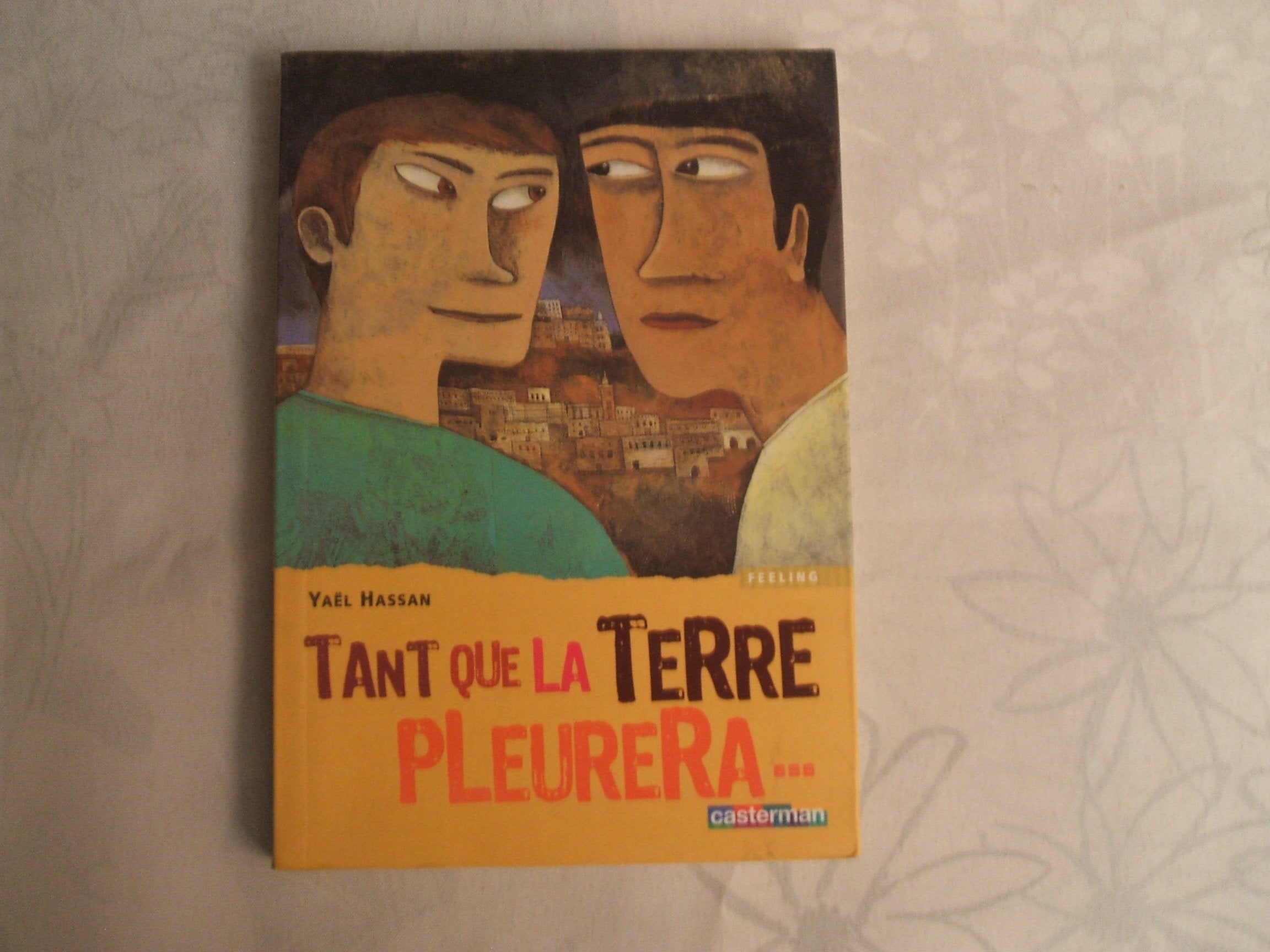 TANT QUE LA TERRE PLEURERA (ANC EDITION) book