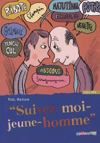 suivez moi jeune homme book