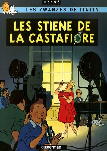Les Bijoux de la Castafiore: En bruxellois book