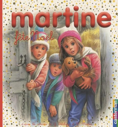 martine fete noel - tout carton 07 book