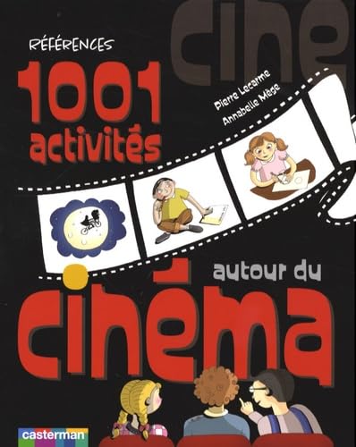 1001 activités autour du cinéma Tiptoi & Games