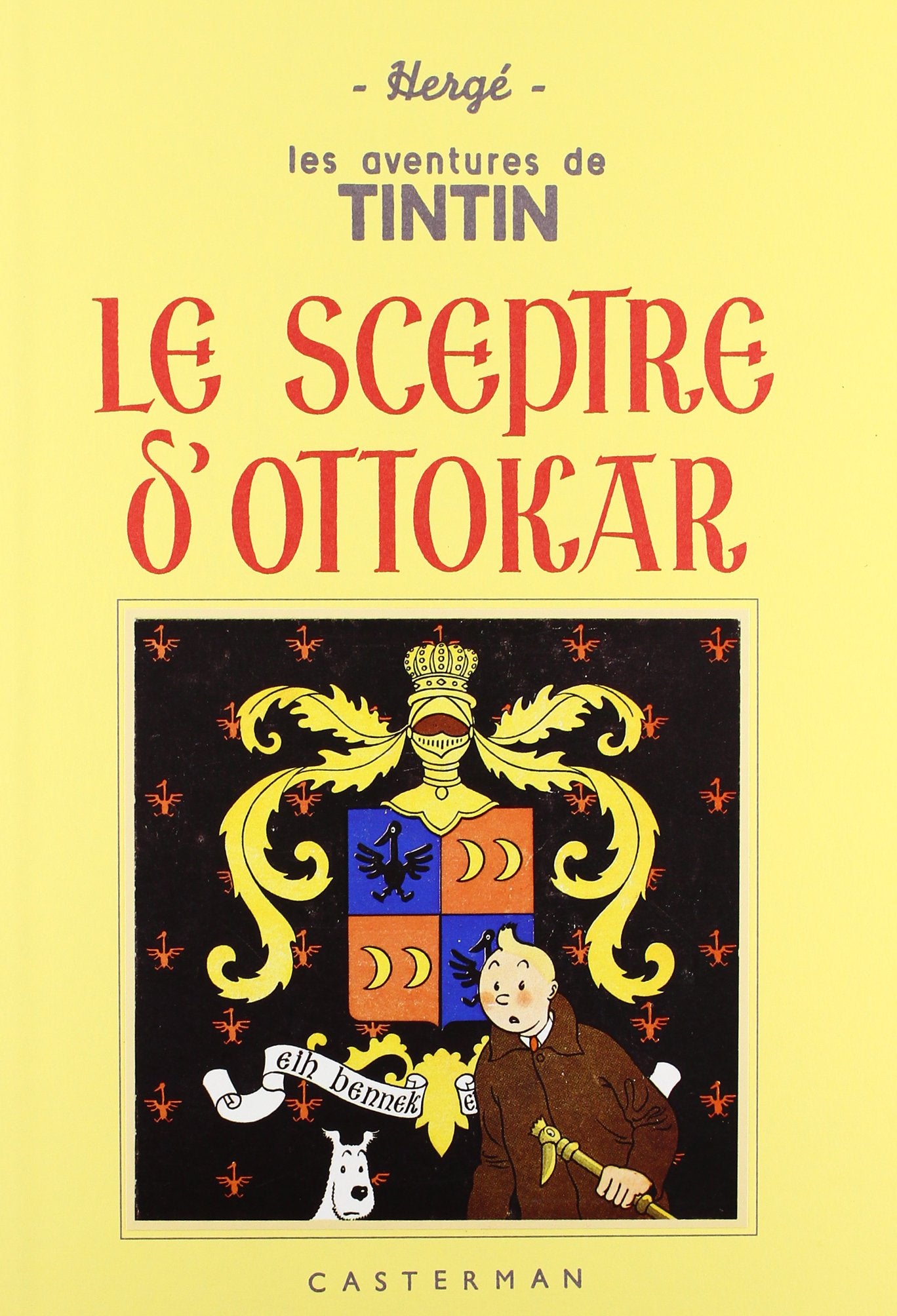 Product Image: Le sceptre d'Ottokar