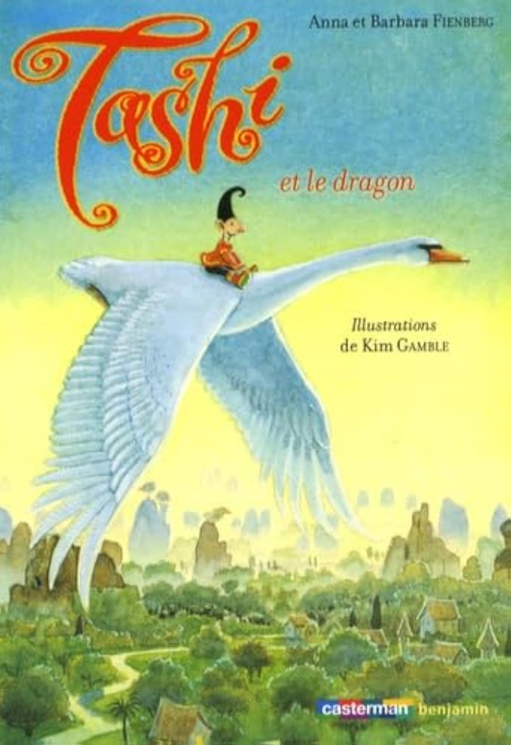 TASHI T1 Tashi et le dragon (1) Novels & Short Stories