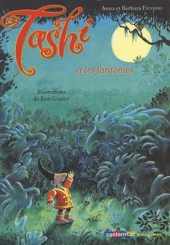 TASHI T3 Tashi et les fantômes (3) Novels & Short Stories