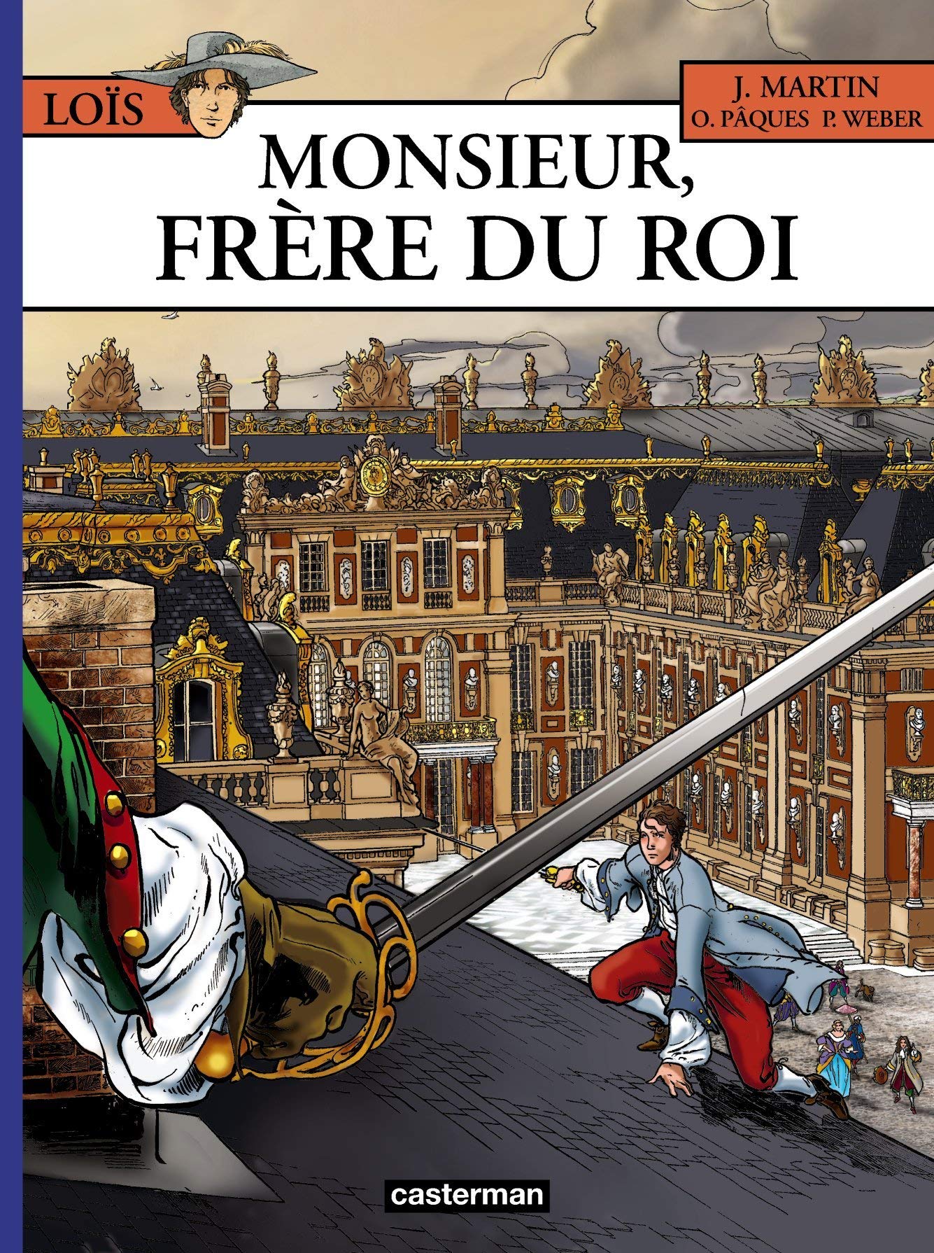 Monsieur, Frère du Roi book