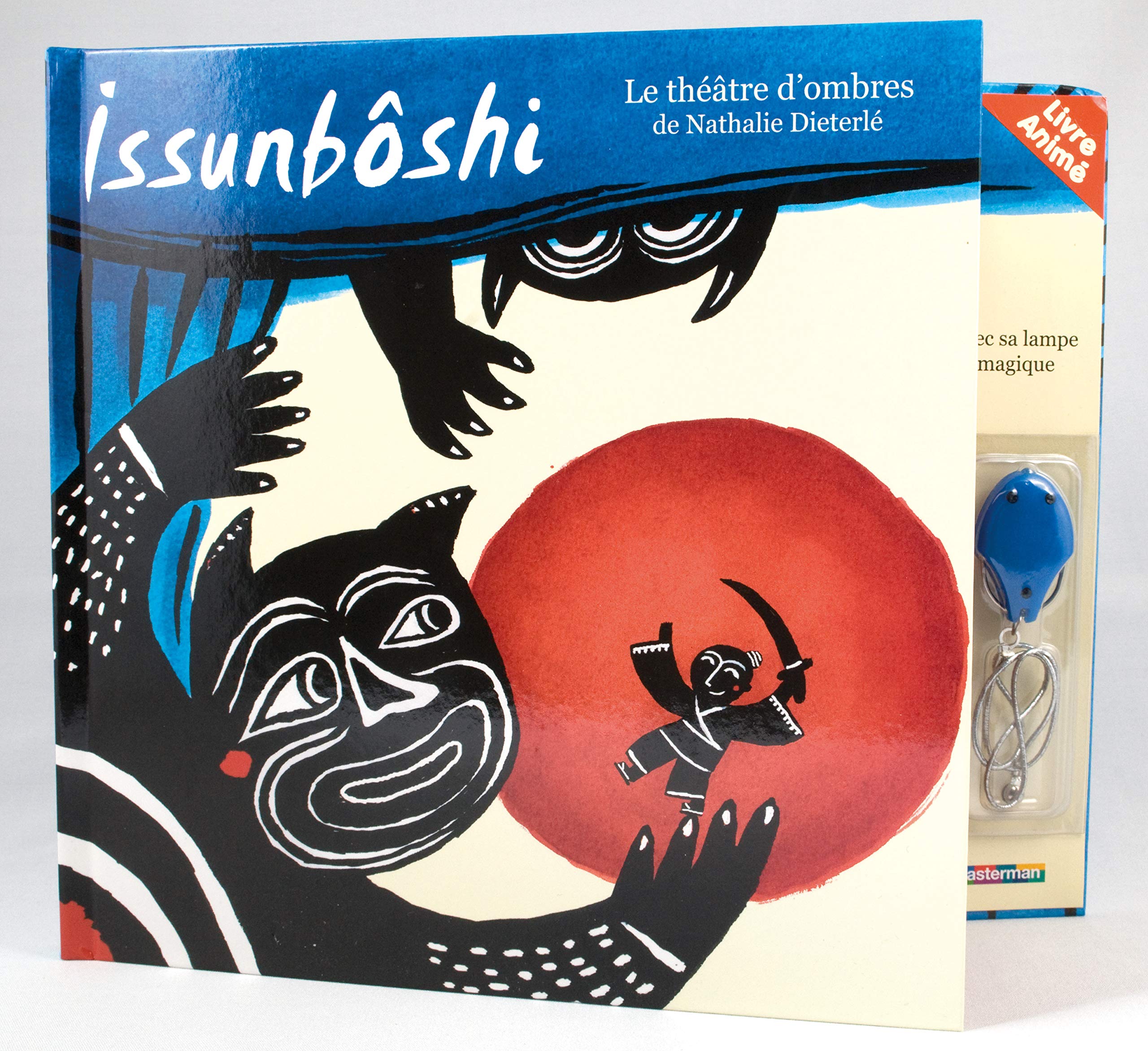 Issunbôshi: Théatre d'ombres book