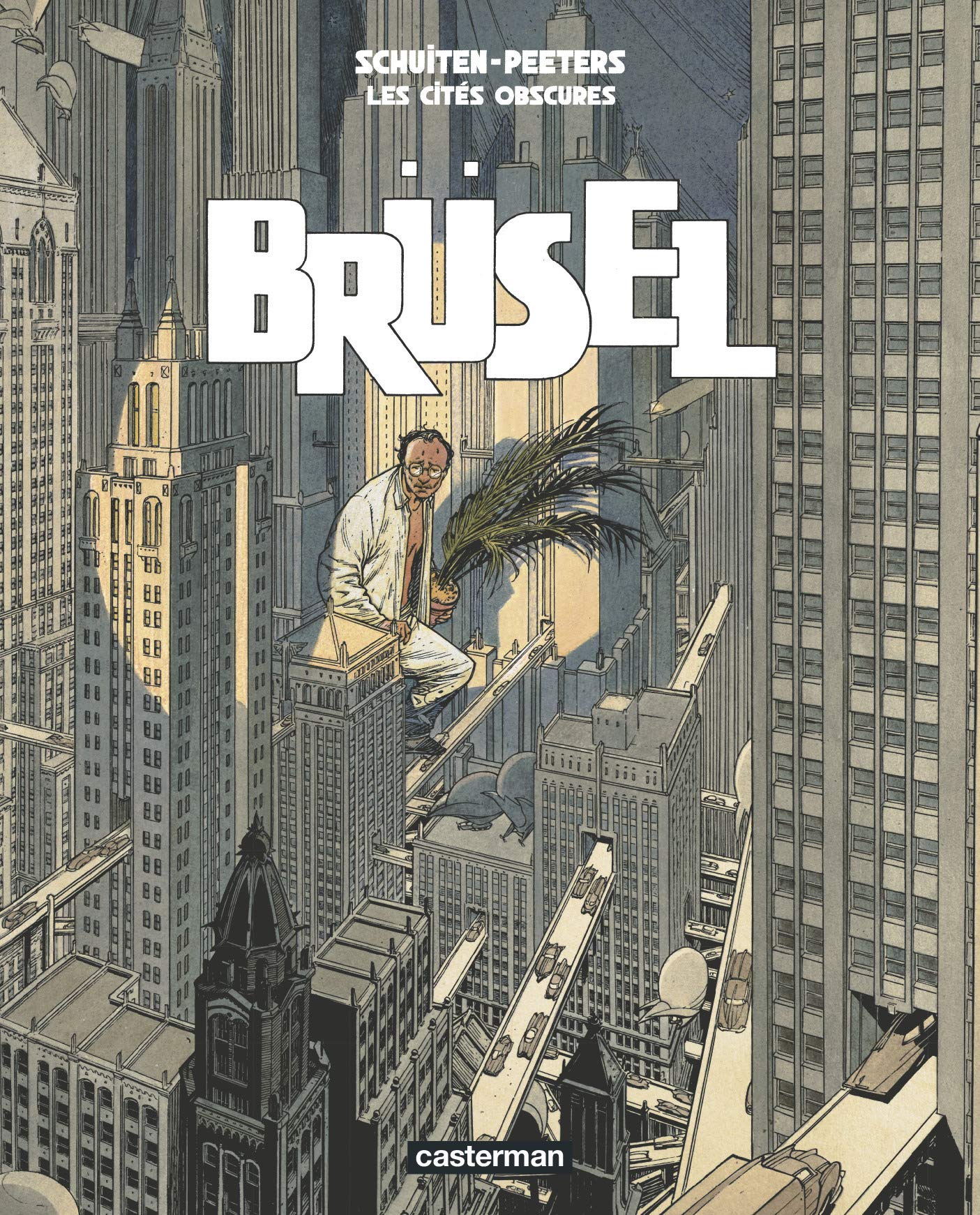 Brusel Manga