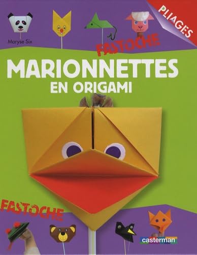 Fastoche: Marionnettes En Origami Essays & Short Stories