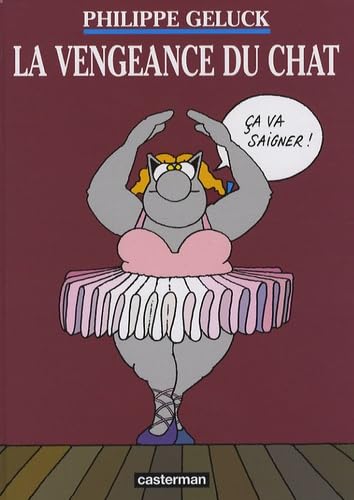 La Vengeance du Chat: MINI ALBUM Manga