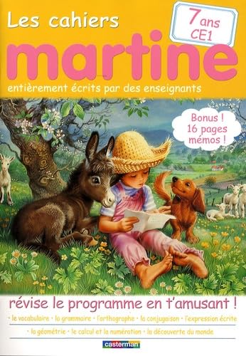 MARTINE - CAHIERS DE VACANCES 5 book