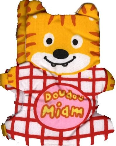 DOUDOU MIAM (LIVRE TISSU) book
