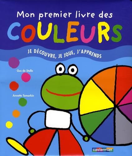 Mon premier livre des couleurs book