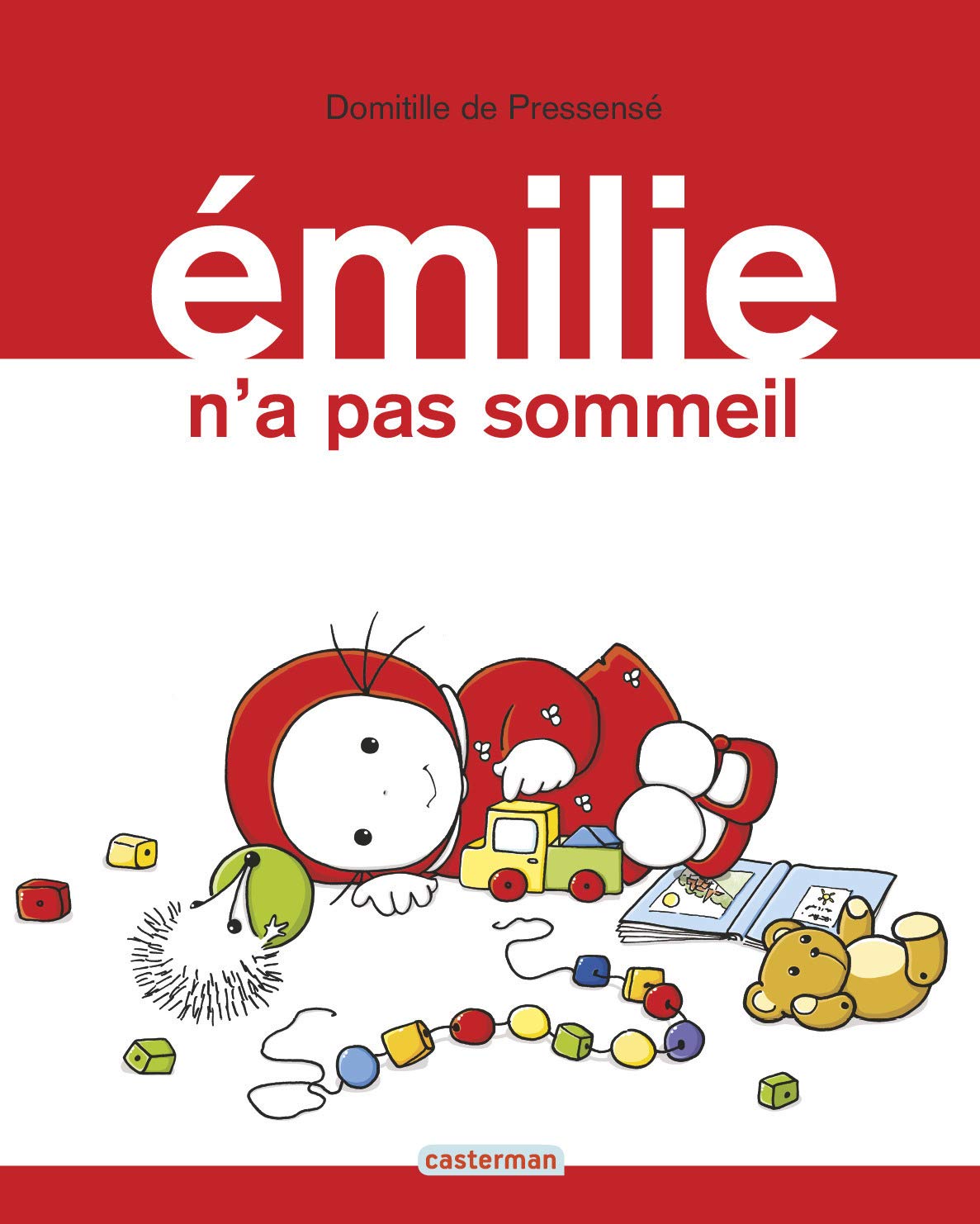 Emilie n'a pas sommeil Contemporary literature