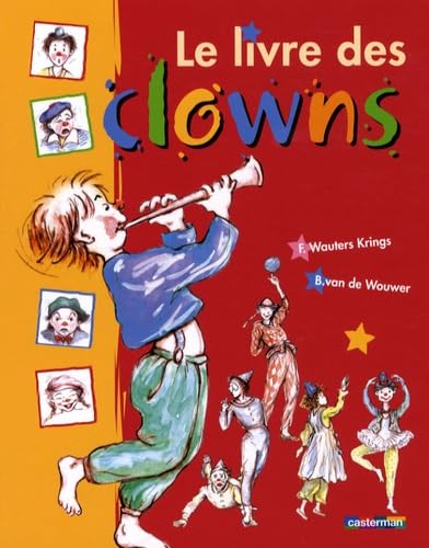 Livre des clowns (Le) book