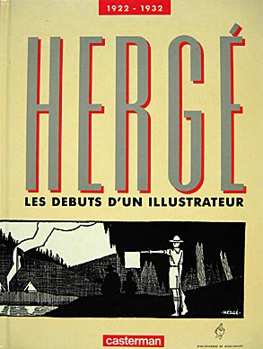 Hergé et les Bigotudos : le roman d'une aventure book