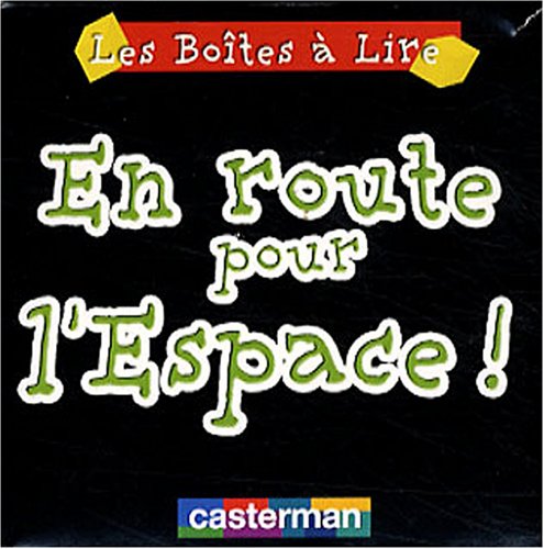 Boites a lire t6 En route pour l'espace Tiptoi & Games