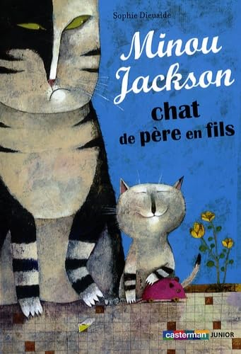 Minou jackson - Chat de père en fils Novels & Short Stories