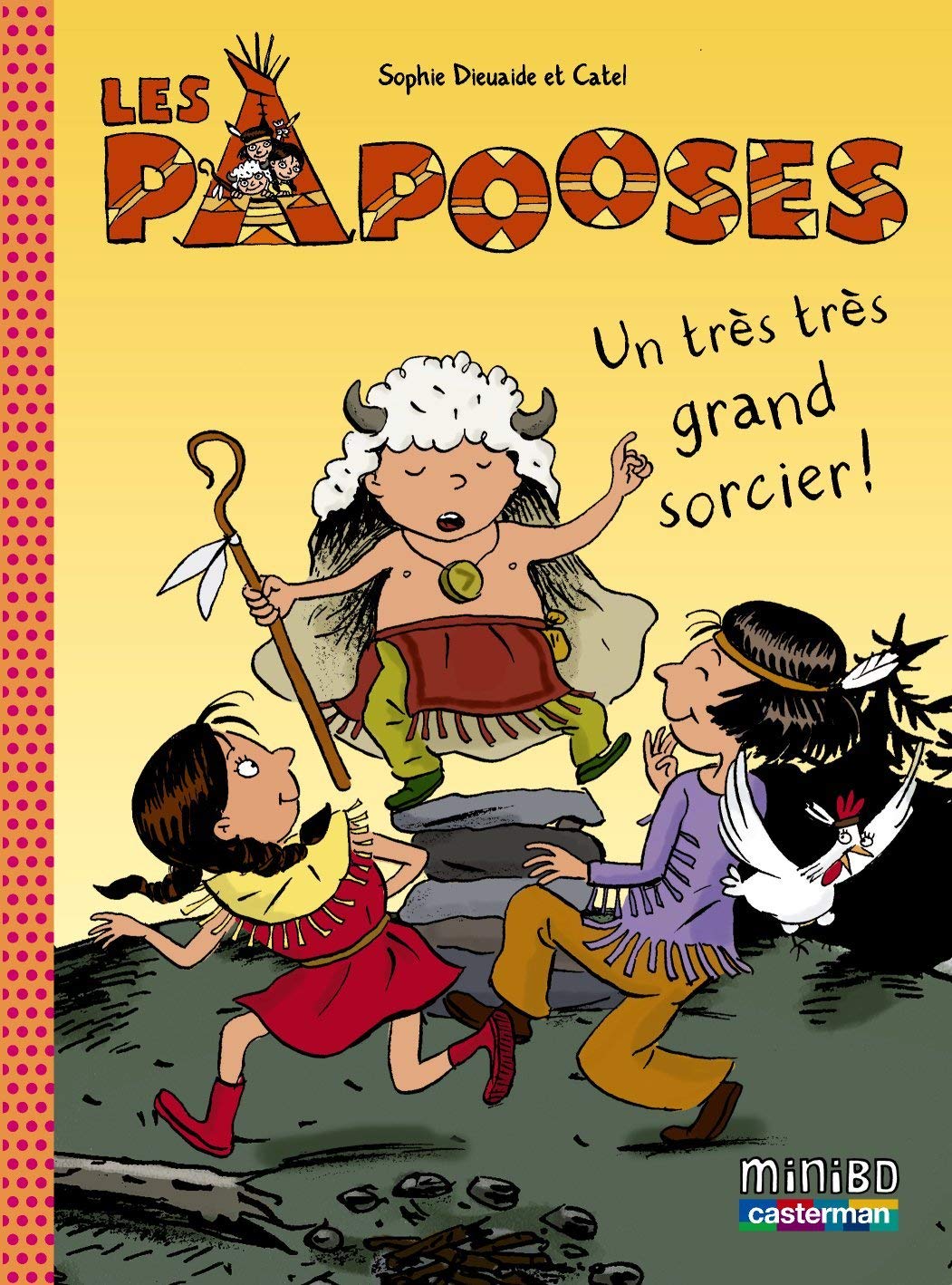 Un très très grand sorcier book