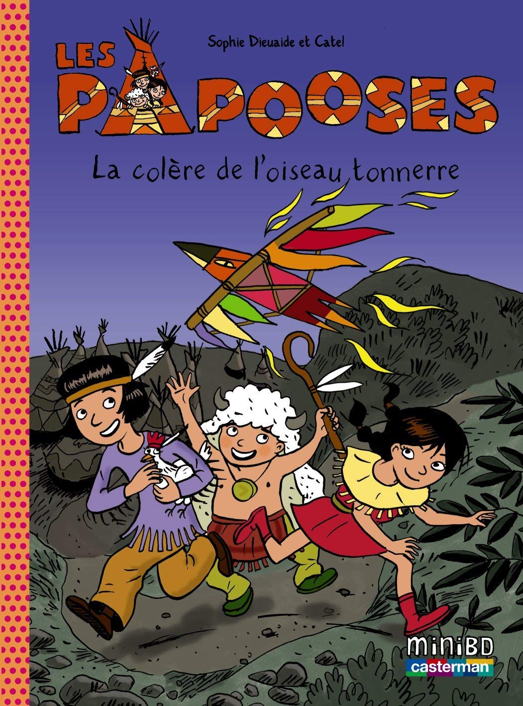 La colère de l'oiseau Tonnerre book