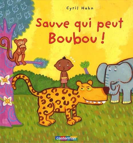 Sauve qui peut Boubou book