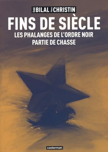Fins de siècle: Les phalanges de l'ordre noir ; Partie de chasse Manga