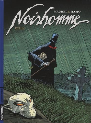 NOIRHOMME T3 - ECHEC book