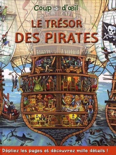 Coup d'Œil T3 - Le trésor des pirates book