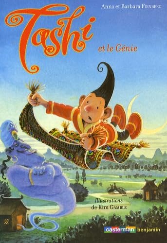Tashi t4 tashi et le genie (4) Novels & Short Stories