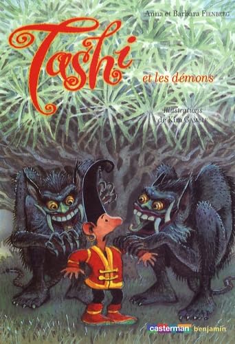 Tashi t6 tashi et les demons (6) Novels & Short Stories