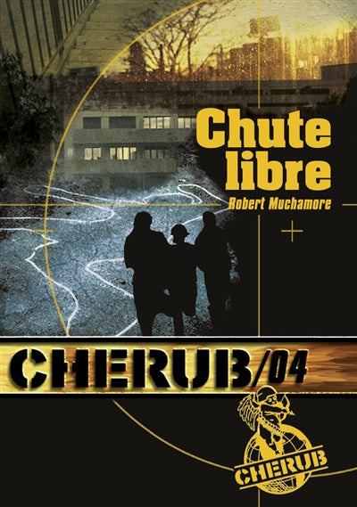 Product Image: Cherub. Vol. 4. Chute libre