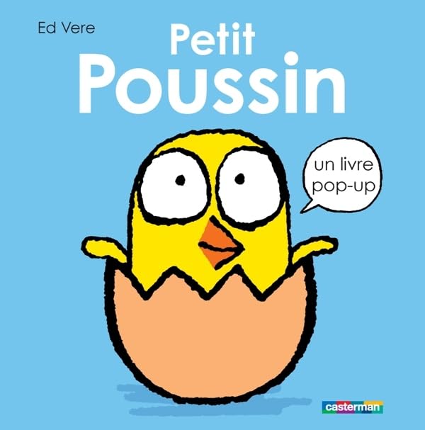 Petit poussin: Un livre pop-up Children's books