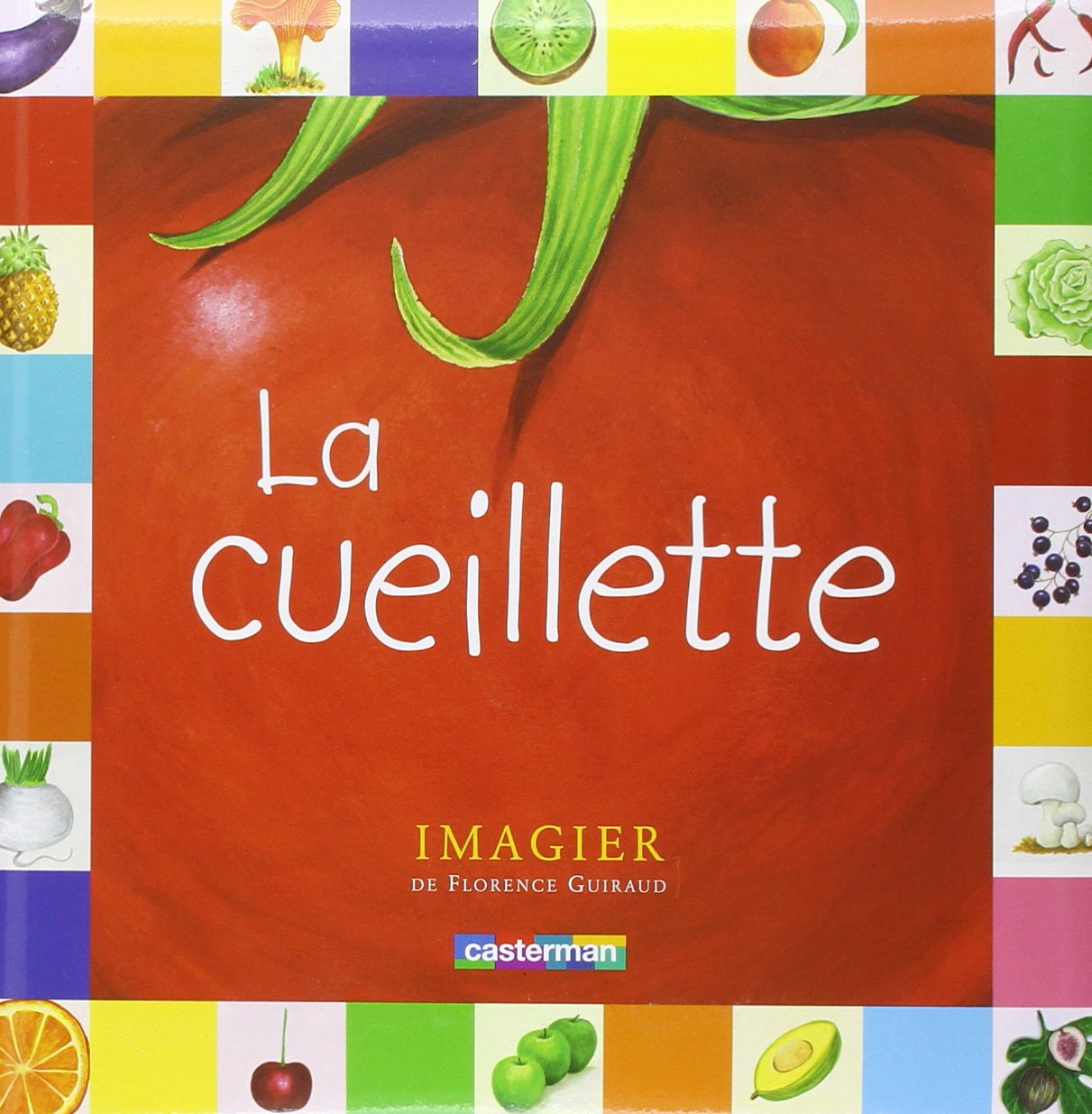 La cueillette des couleurs: IMAGIER Poetry
