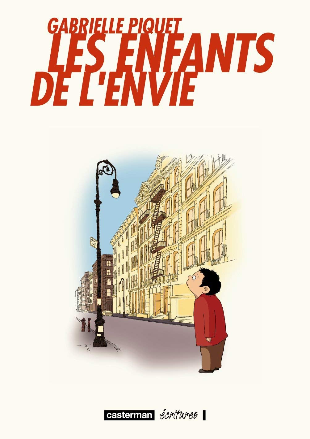 Les Enfants de l'envie book