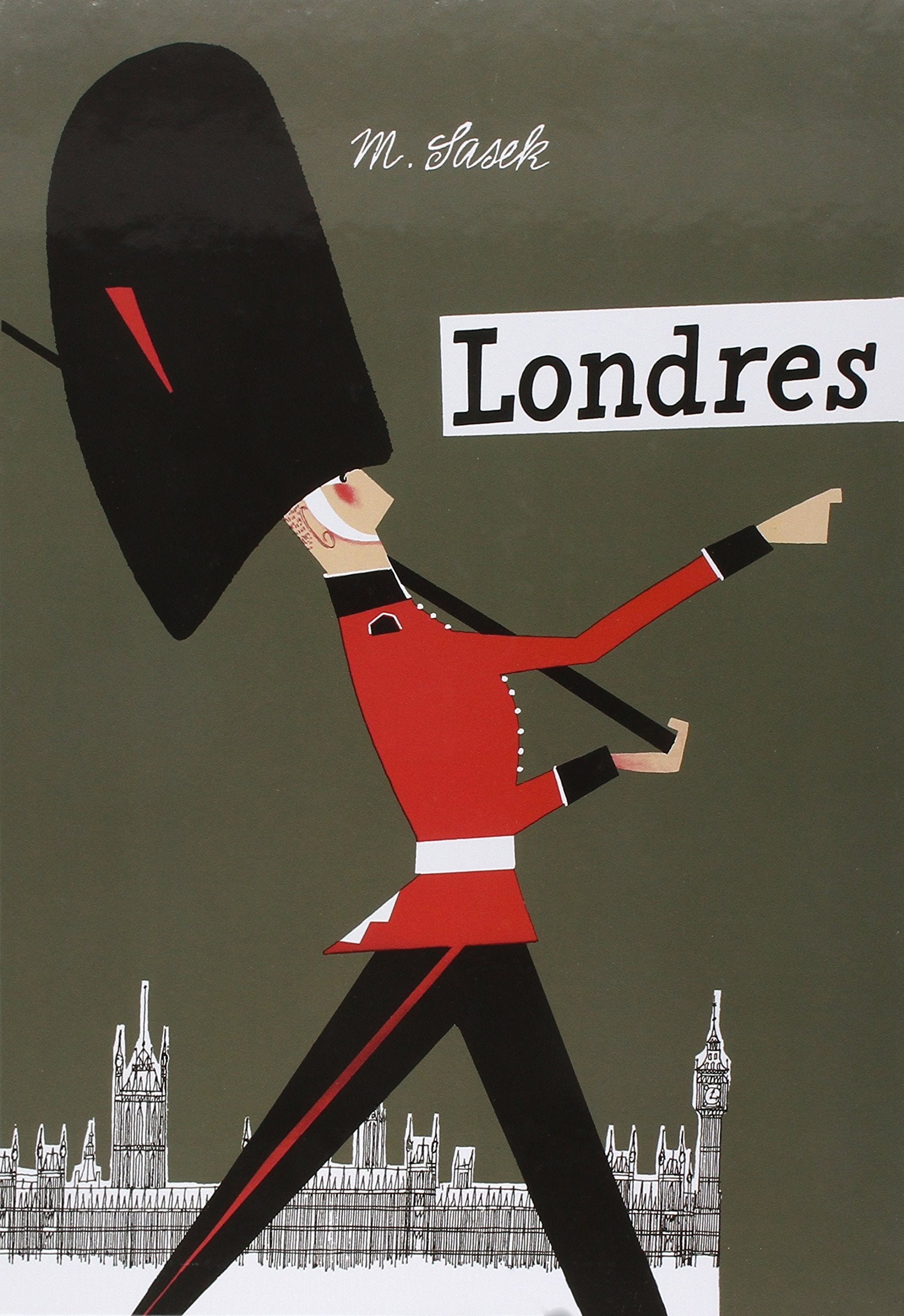 Books on London: Londres Contemporary literature