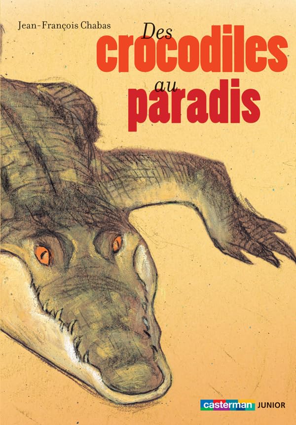Des crocodiles au paradis book