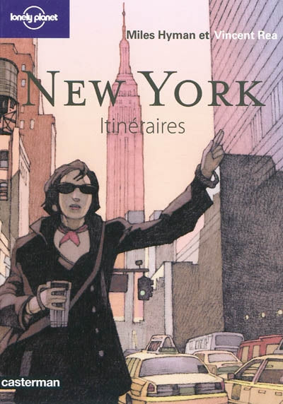 Product Image: New York : itinéraires