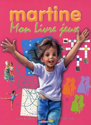Mon livre jeux martine (été 2009) book