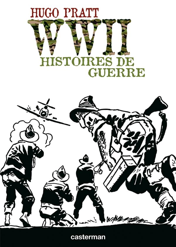 WWII Histoires de guerre: Intégrale Noir et blanc book