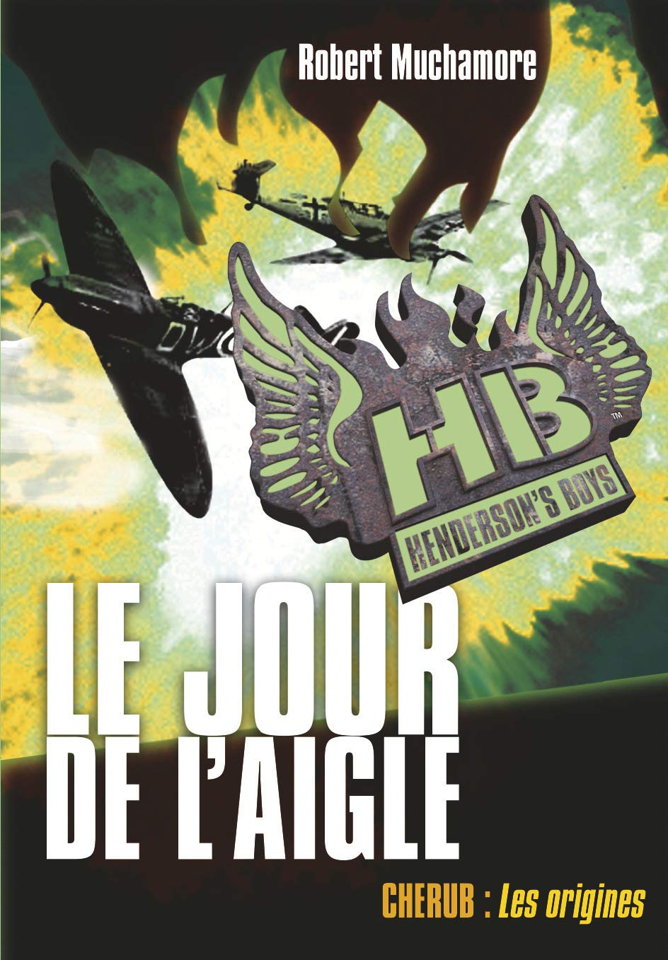 Henderson's boys: Le jour de l'aigle - Grand format (2) Novels & Short Stories