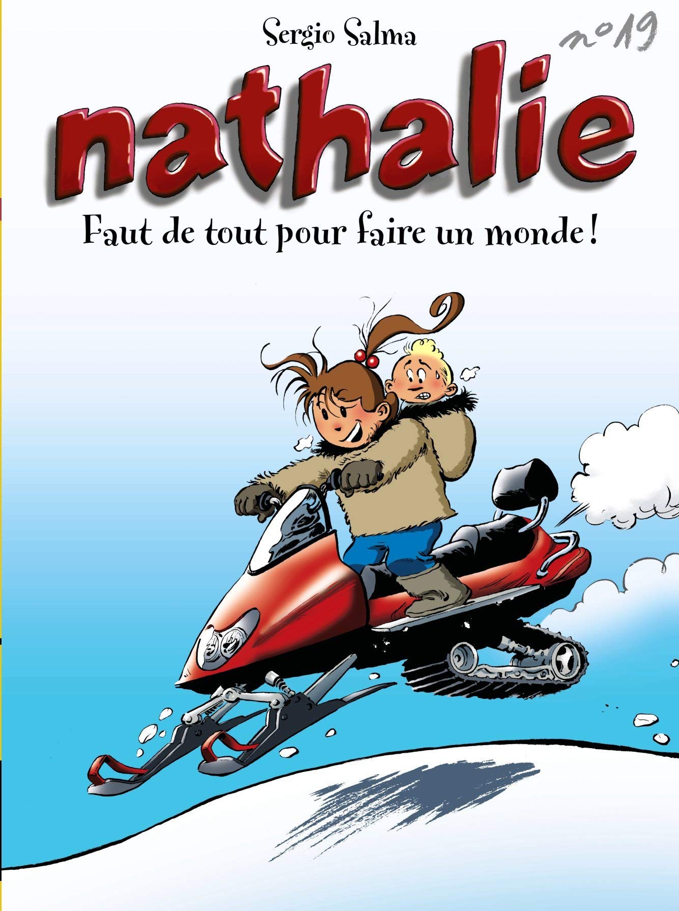 Faut de tout pour faire un monde! book