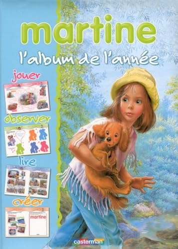 Martine l'album de l'année 2009/2010 book