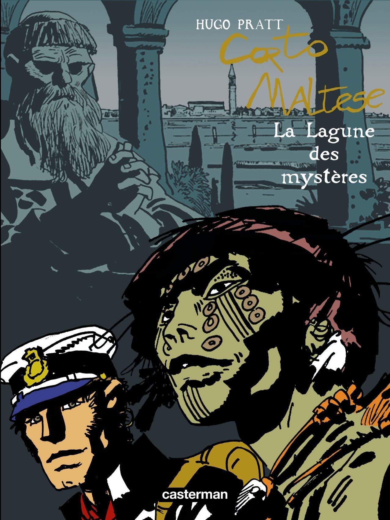 Corto Maltese: La Lagune Des Mysteres Manga