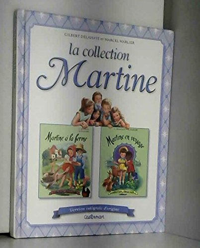 MARTINE RECUEIL COBRA T1 MARTINE A LA FERME MARTINE EN VOYAGE. Books
