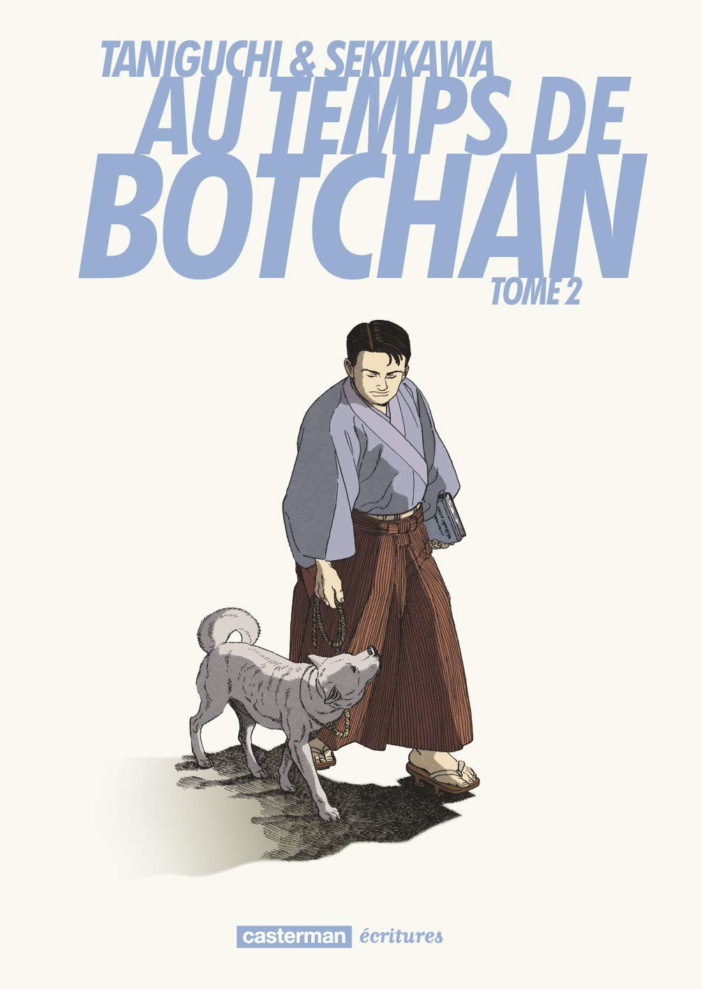 Au temps de Botchan book