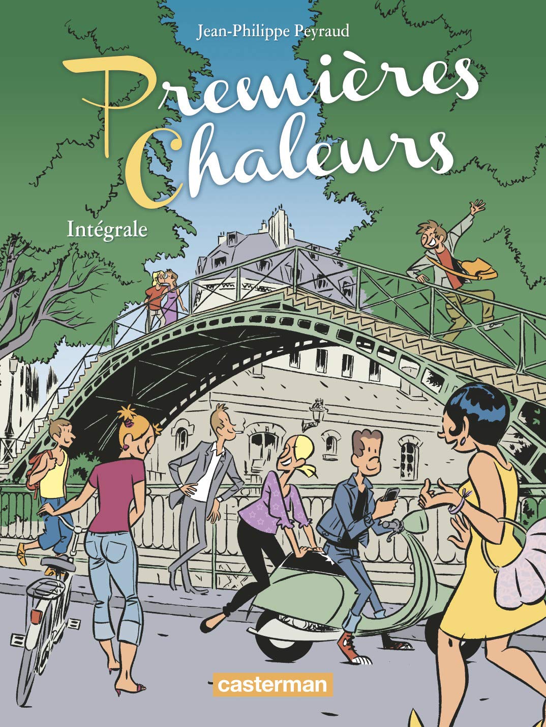 Premières Chaleurs: Intégrale Manga