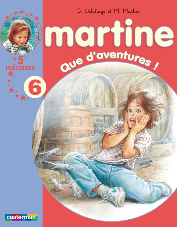 Product Image: Les Recueils De Martine: Que D'aventures !