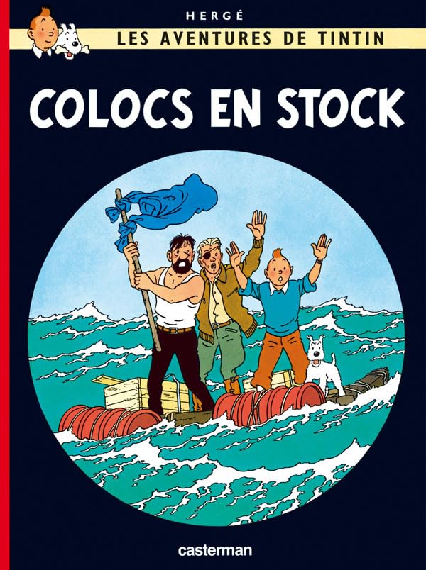 Coke en stock: En québécois book